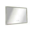 Снимка на Огледало с LED осветление  2011 + подгрев - 60х80см