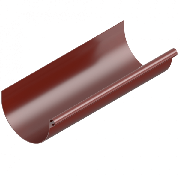 PVC улук 3м червен