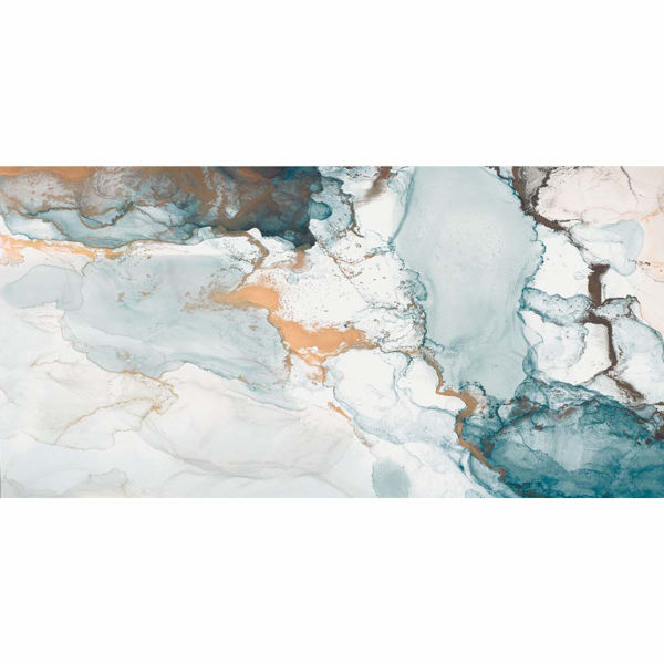 Гранитогрес FLUID AQUA 60x120cm