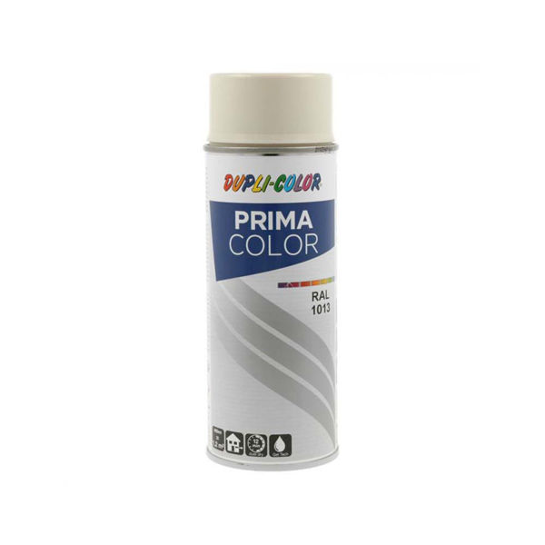 Спрей боя Dupli Color Prima перлено бяло