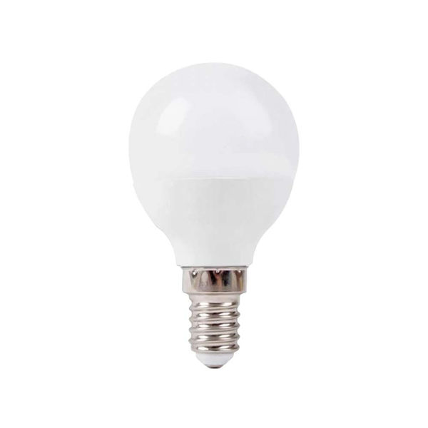 LED крушка матирана 