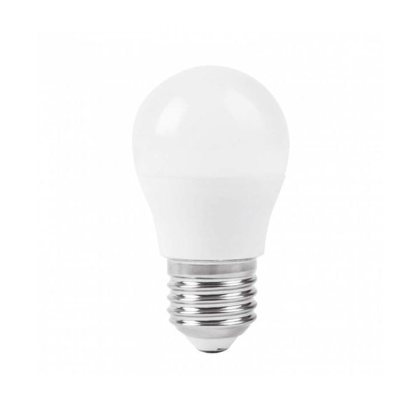 LED крушка матирана