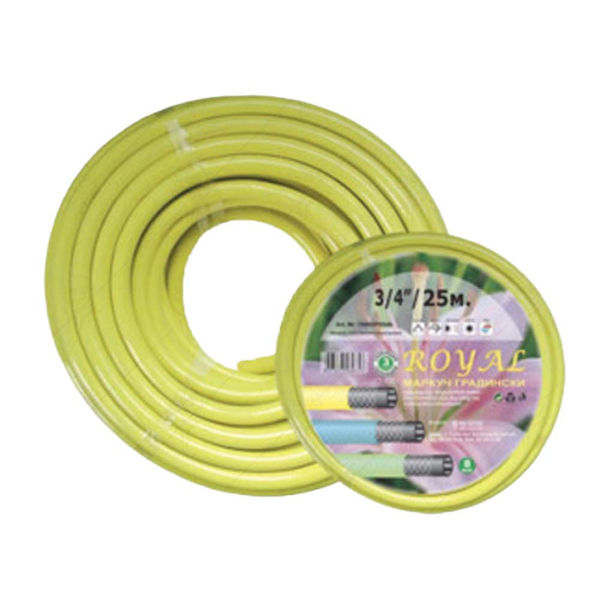 Градински маркуч ROYAL 3/4"