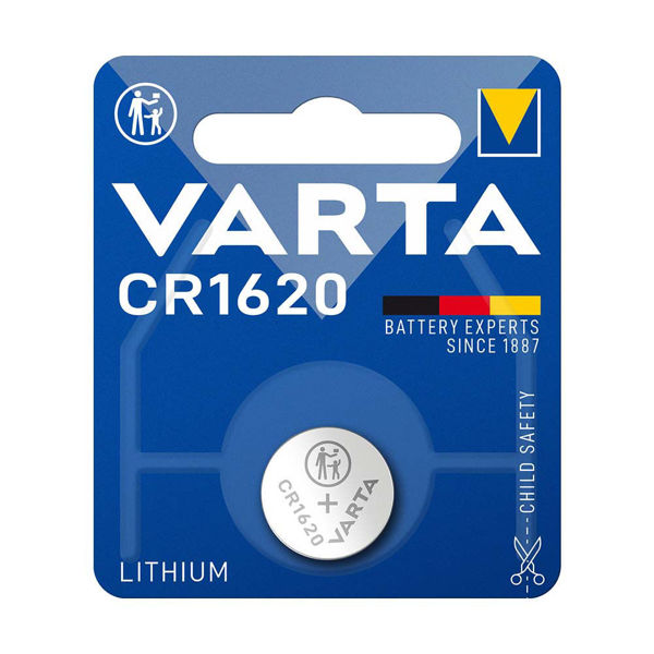 Литиева батерия Varta Cr1620