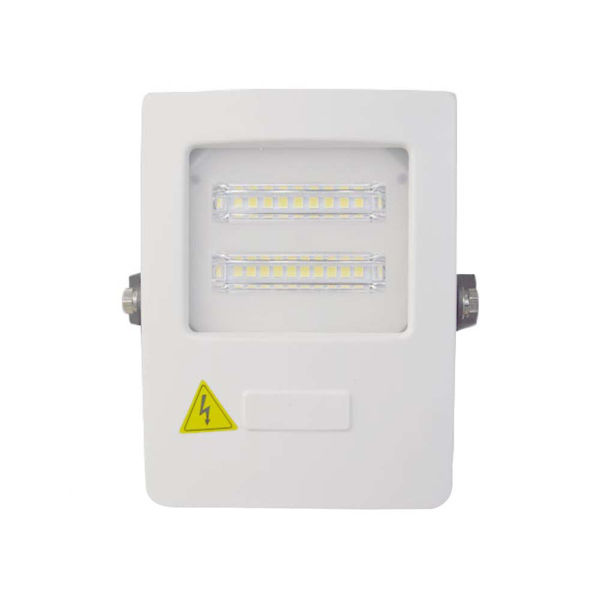 Бял прожектор 10W
