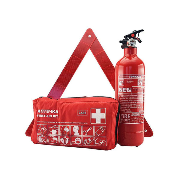 Авариен комплект Care 3 части