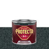 Боя за метал Protecta 500ml ефектна черен металик