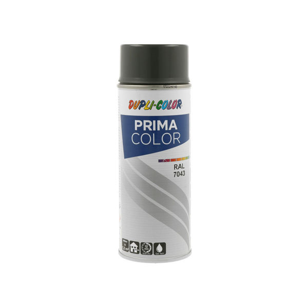 Спрей боя Dupli Color трафик сиво 400мл