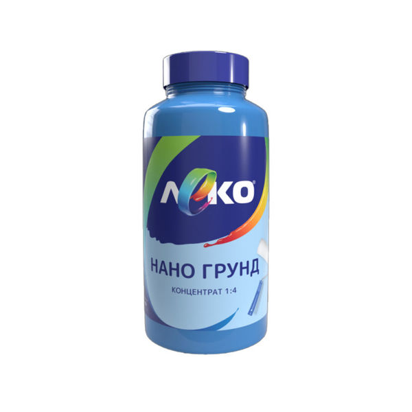 Нано грунд Леко 1л