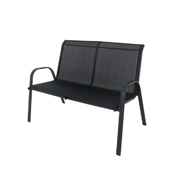 Текстилно градинско канапе