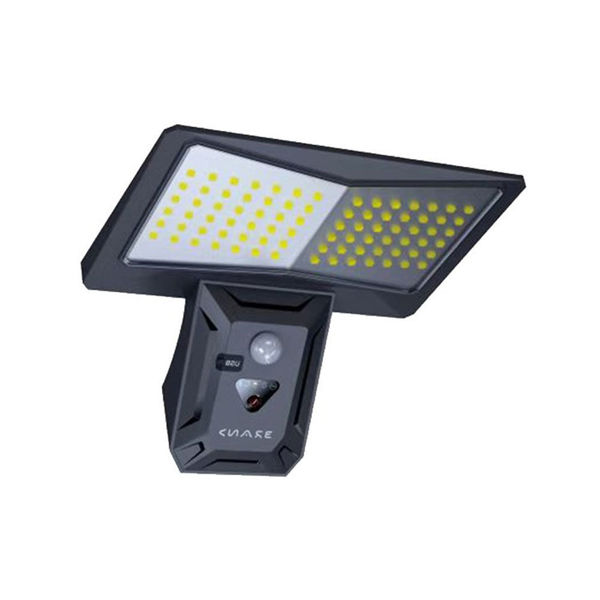LED соларно тяло за стена 4W