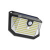 LED соларно тяло за стена IP44
