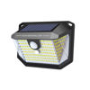 LED соларно тяло за стена IP44