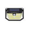 LED соларно тяло за стена IP44
