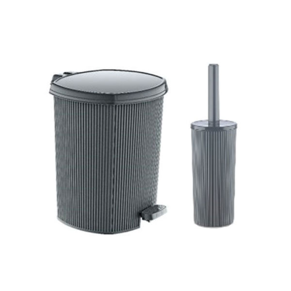 Кош и четка за WC 6l