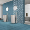 Фаянс SELDON BLUE 25x60cm