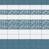 Фаянс SELDON BLUE 25x60cm