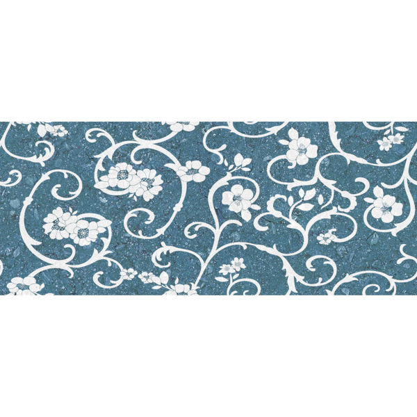 Фаянс декор SELDON BLUE 25x60cm