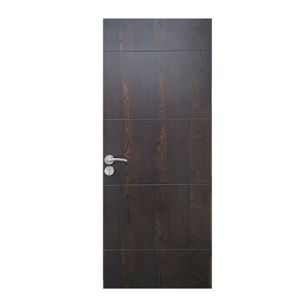 Безфалцова интериорна врата 70x200 cm цвят 8054