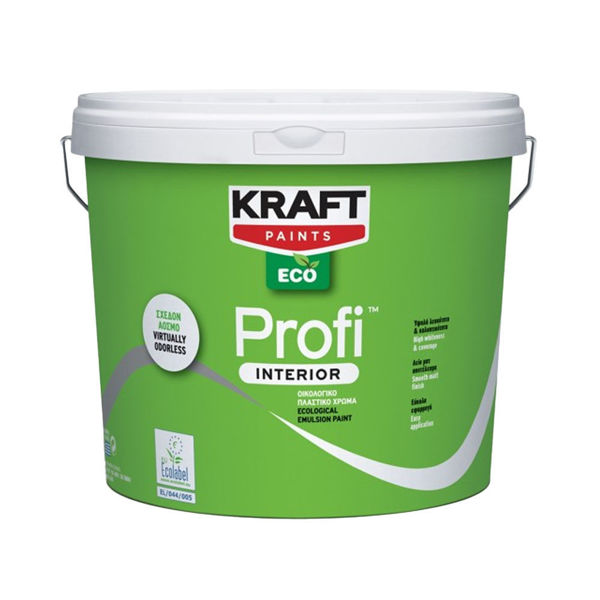 Интериорна боя база P Profi KRAFT 2.94l