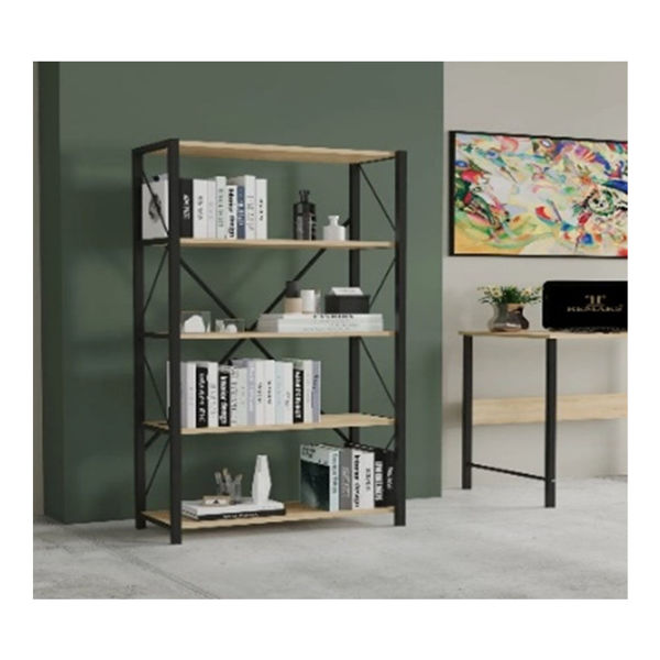 Етажерка с 5 рафта 55х150х26cm