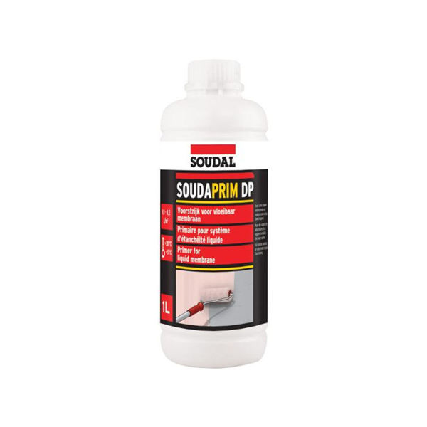 Дълбокопроникващ грунд Soudal 1l
