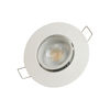 LED луна бяла 45W