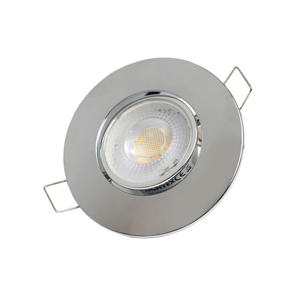 LED луна цвят хром 45W