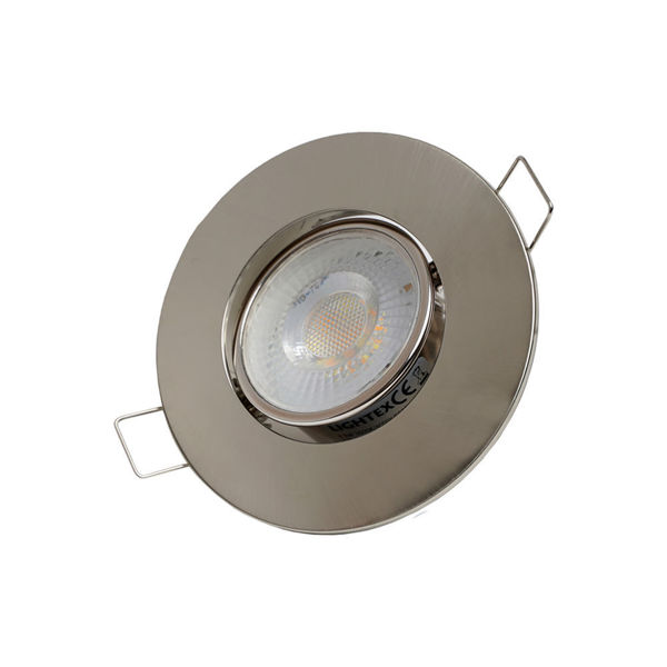 LED луна цвят хром мат 45W