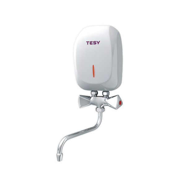 Бойлер Tesy с батерия 50W