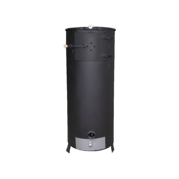 Печка на твърдо гориво