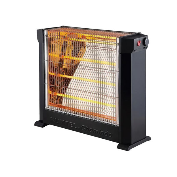 Кварцова печка 2200W