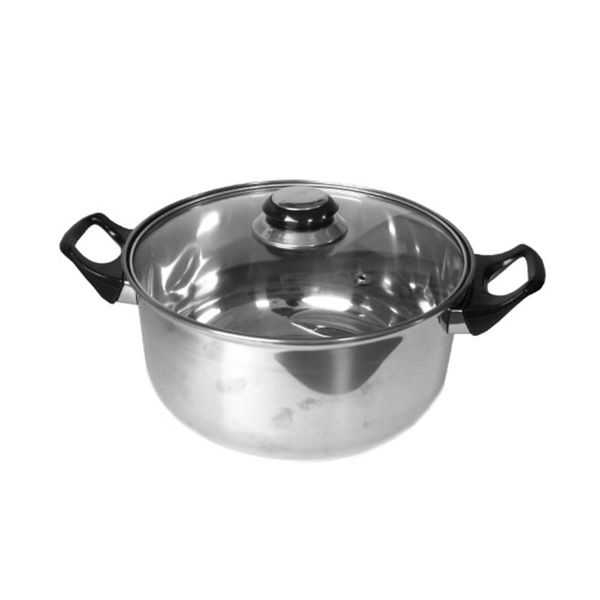 Тенджера с капак 3,7л