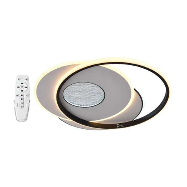 LED плафон Abramis с дистанционно 75W