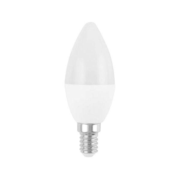 LED крушка 8W 4000K свещ