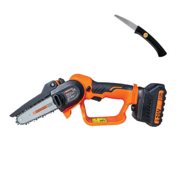 Акумулаторна резачка Premium + подарък трион