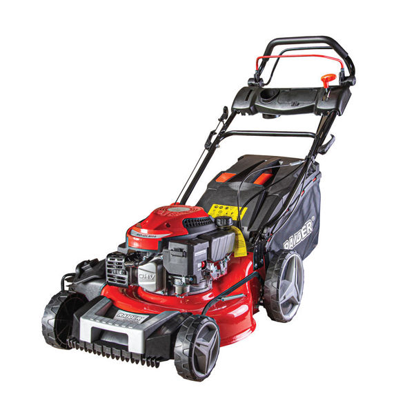 Бензинова самоходна косачка