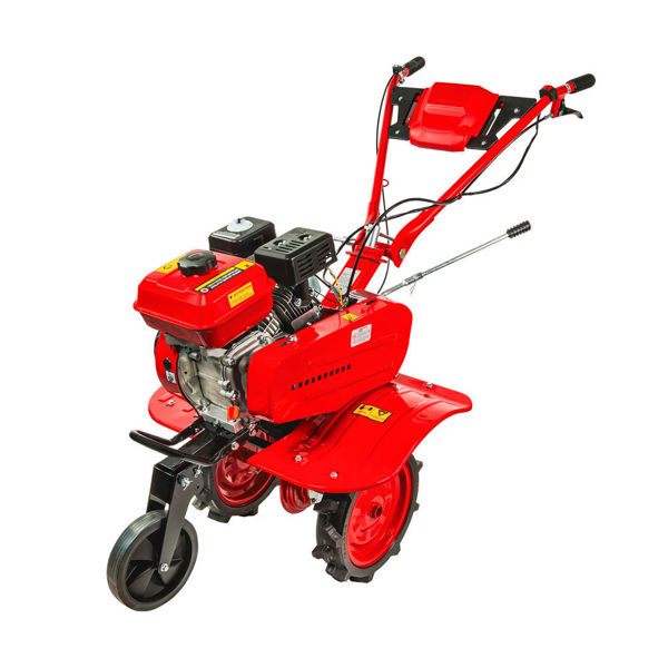 Бензинова мотофреза