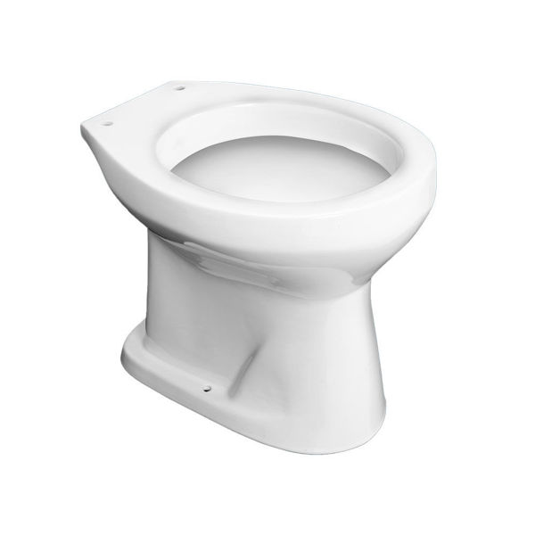 Тоалетна чиния с долно оттичане