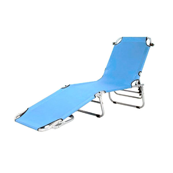 Шезлонг с три позиции