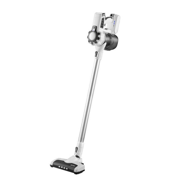 Акумулаторна прахосмукачка First