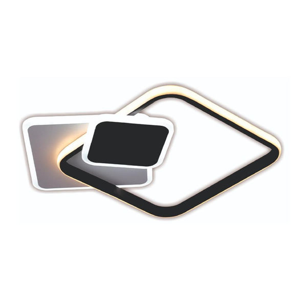 LED плафон с дистанционно 86W