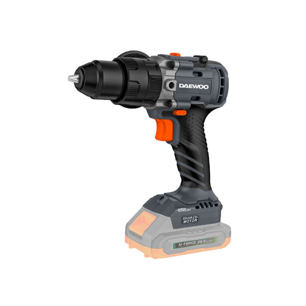 Акумулаторна бормашина U-Force Daewoo