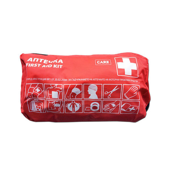Автоаптечка Care