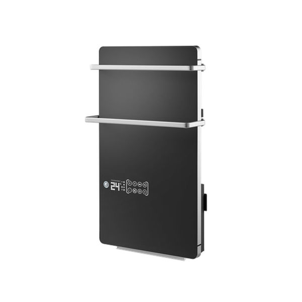 Отоплител за баня и хавлии Tesy GH200 черен