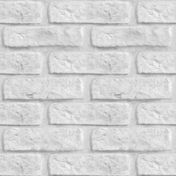 Декоративен стенен панел Snow Brick