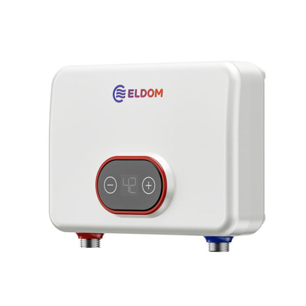 Проточен бойлер Елдом 5,5kW